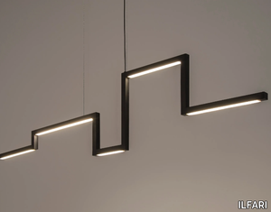 ARTYS H5 - LED metal pendant lamp _ ILFARI