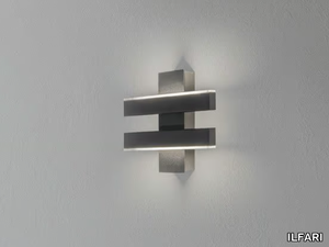 ARTYS W1+1 - LED metal wall light _ ILFARI