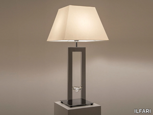 ELEMENTS OF LOVE T1 - LED metal table lamp _ ILFARI