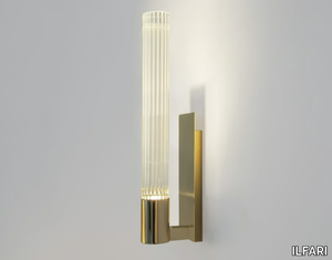 INFINITY W1 - Metal wall lamp _ ILFARI