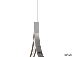 STREAM H1 - LED metal pendant lamp _ ILFARI