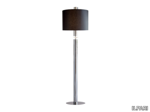 SUNRISE F1 - Metal floor lamp with crystals _ ILFARI