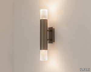 EMBRACE W1+1 - Metal wall lamp _ ILFARI