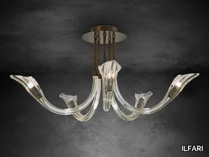 CHILL OUT C5 - Crystal ceiling lamp _ ILFARI