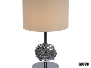 FLOWER FROM AMSTERDAM T1 - Fabric table lamp _ ILFARI