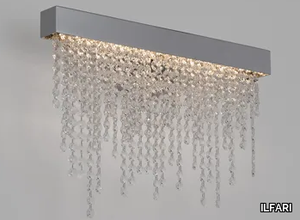 FROZEN EYES W1 L CXL - Metal wall lamp _ ILFARI