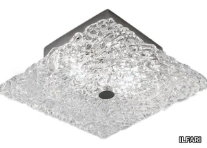 NIGHTLIFE C2 - Glass ceiling light _ ILFARI