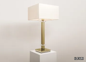 SWINGING BALLET T1 - Metal table lamp _ ILFARI