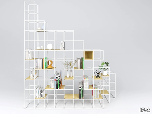 IPOT 737_SL - Bookcase _ iPot