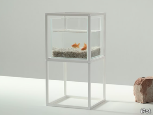 IPOT AQUARIUM - Glass aquarium _ iPot