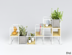 IPOT 155_L - Bookcase _ iPot