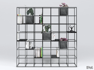 IPOT 7X7 - Bookcase _ iPot