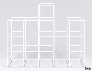 IPOT 4X4_N - Bookcase _ iPot