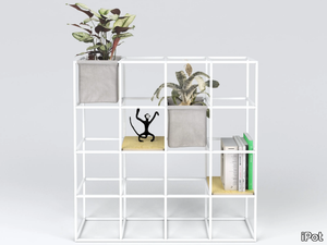 IPOT 4X4 - Bookcase _ iPot