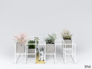 IPOT 515_SG - Bookcase _ iPot