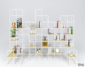 IPOT 535_SL - Bookcase _ iPot