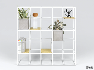 IPOT 5X5 - Bookcase _ iPot