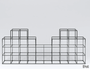 IPOT 6X6_N - Bookcase _ iPot