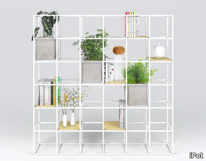 IPOT 6X6 - Bookcase _ iPot