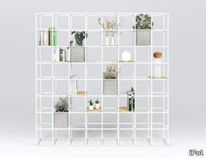 IPOT 8X8 - Bookcase _ iPot