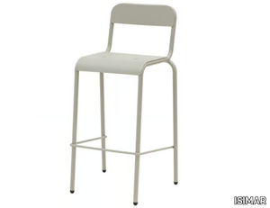 RIMINI - High stackable stool _ ISIMAR