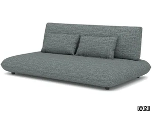 OZE 91338ML - 2 seater Sunbrella® fabric garden sofa _ IVINI