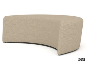 BOLERO 95260 - Fabric garden bench _ IVINI