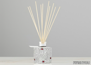SEASON ONE ESSENTIAL Prestige - Melogran - Natural stone Air freshener dispenser _ IWISHYOU