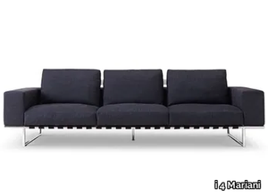 KRISTALL - 3 seater fabric sofa _ i 4 Mariani