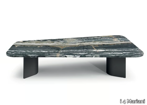 CLIMB - Low marble coffee table _ i 4 Mariani