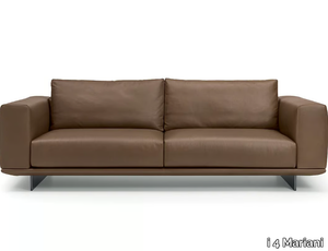 ASSO - 2 seater leather sofa _ i 4 Mariani