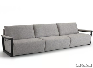 FELLINI - Modular fabric sofa _ i 4 Mariani