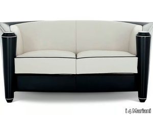 MARNIE - Leather sofa _ i 4 Mariani
