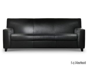 NIKITA - 2 seater leather sofa _ i 4 Mariani