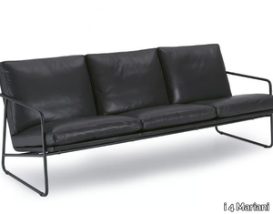 PABLO - 3 seater leather sofa _ i 4 Mariani