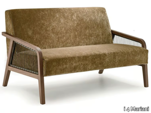 WOODY - Fabric small sofa _ i 4 Mariani