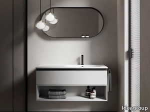 MY TIME 07 - Vanity unit with drawers _ Ideagroup