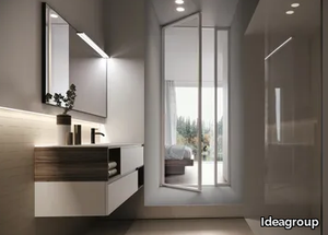 FORM 03 - Wall-mounted vanity unit _ Ideagroup