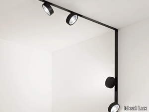 EGO TRACK FLAT - Track-Light _ Ideal Lux