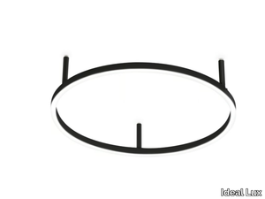 ORACLE SLIM PL - Ceiling lamp _ Ideal Lux