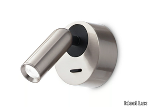 BEAN ROUND AP - Wall lamp _ Ideal Lux