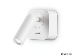 BEAN SQUARE AP - Wall lamp _ Ideal Lux