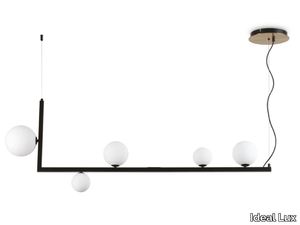 BIRDS SP5 - Pendant lamp _ Ideal Lux