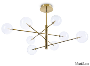 EQUINOXE SP8 / 12 - Pendant lamp _ Ideal Lux