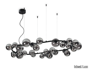 PERLAGE SP30 - Pendant lamp _ Ideal Lux