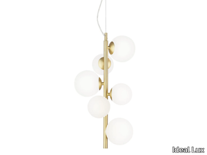 PERLAGE SP6 - Pendant lamp _ Ideal Lux