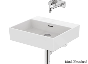 EXTRA - T3883 - Rectangular ceramic washbasin _ Ideal Standard