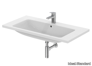 I.LIFE B - T4603 - Ceramic washbasin with overflow _ Ideal Standard