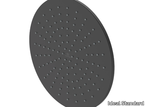 IDEALRAIN NERO SETA - A5803 - Round overhead shower _ Ideal Standard