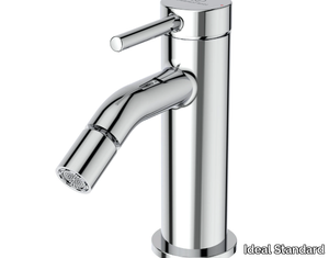 CERALINE NUOVO - BD849 - Single handle bidet mixer with swivel spout _ Ideal Standard